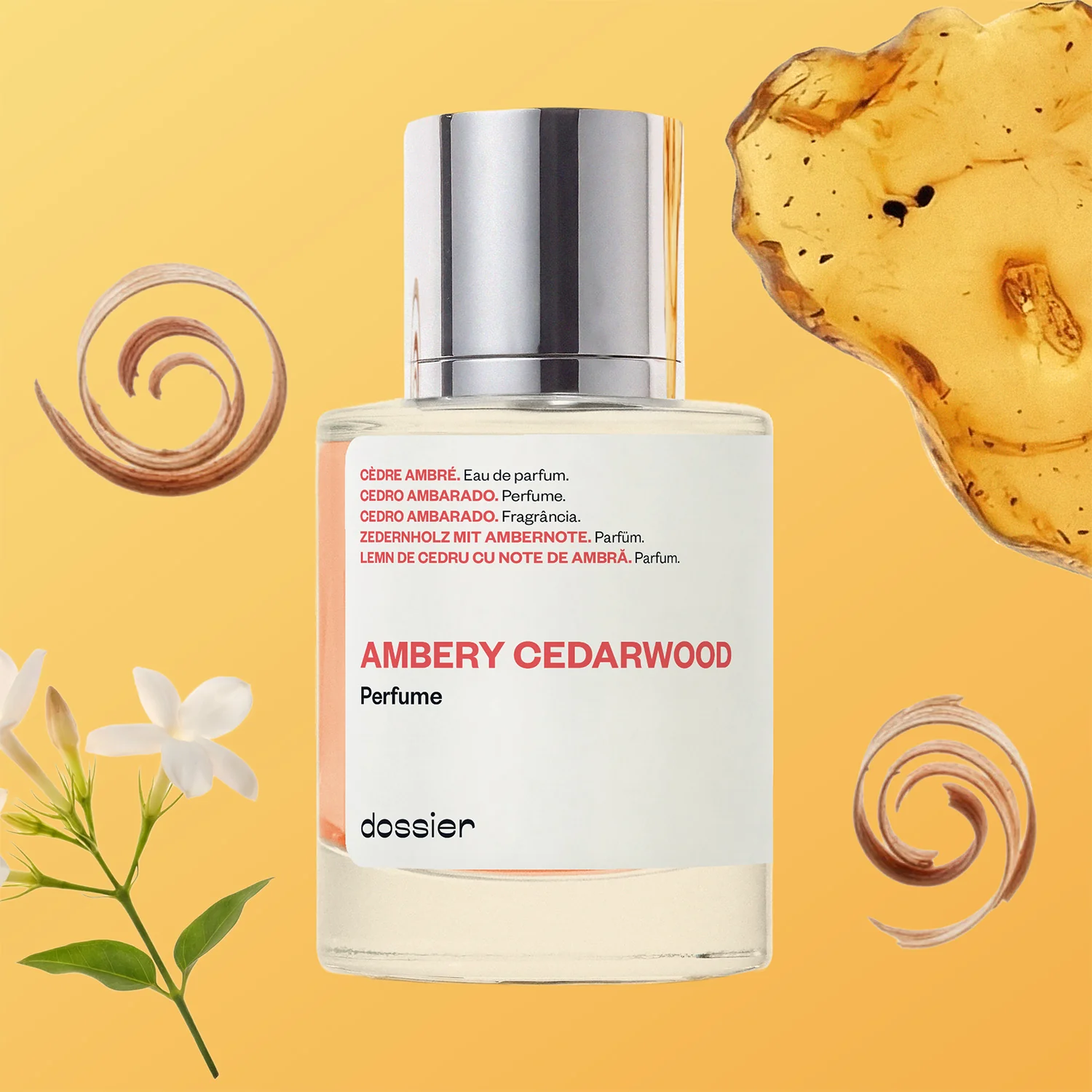 Ambery Cedarwood - Image 3