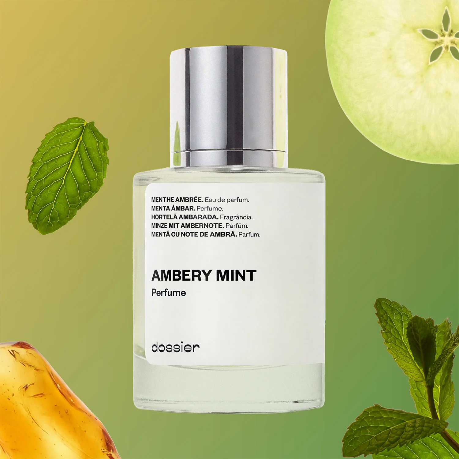 Ambery Mint - Image 3