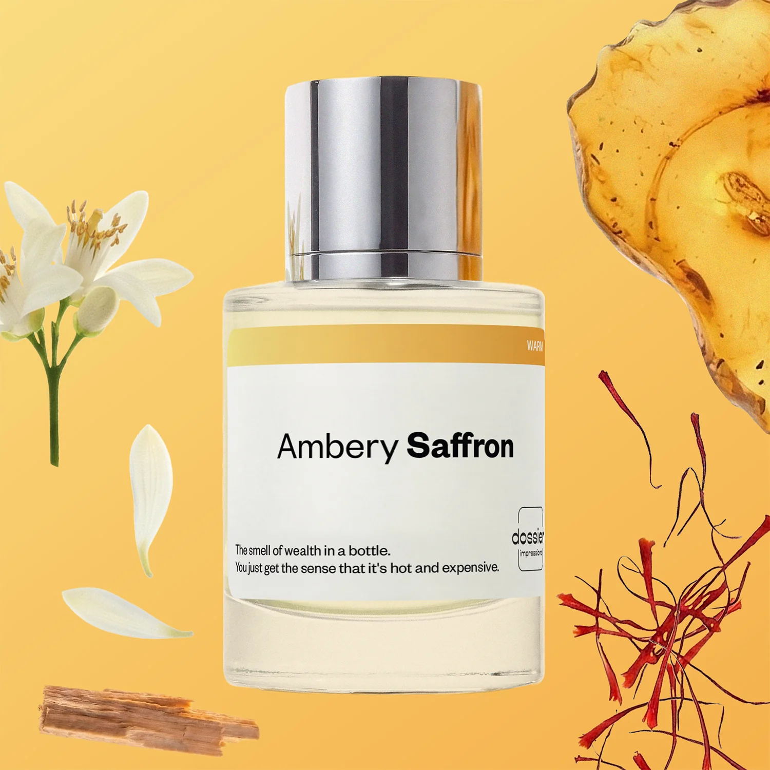 Ambery Saffron - Image 3