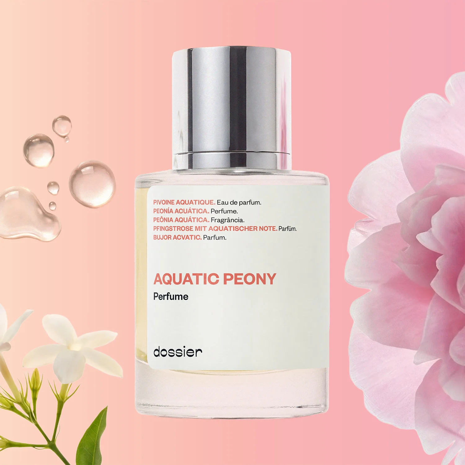 Aquatic Peony - Image 3