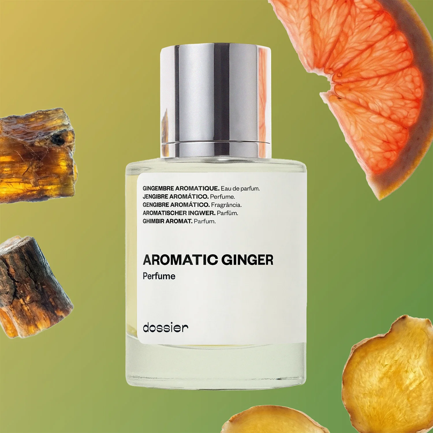 Aromatic Ginger - Image 3