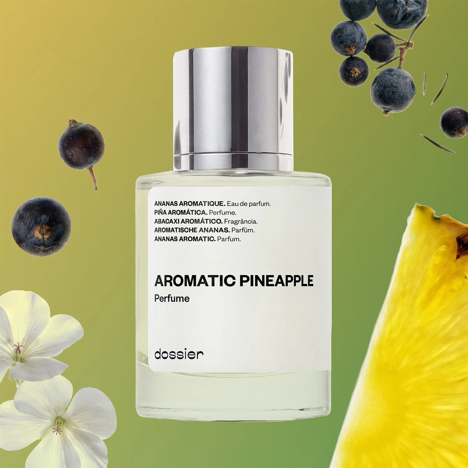 Aromatic Pineapple - Image 3