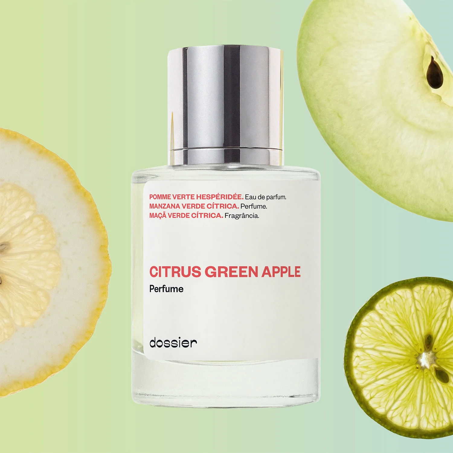 Citrus Green Apple - Image 3