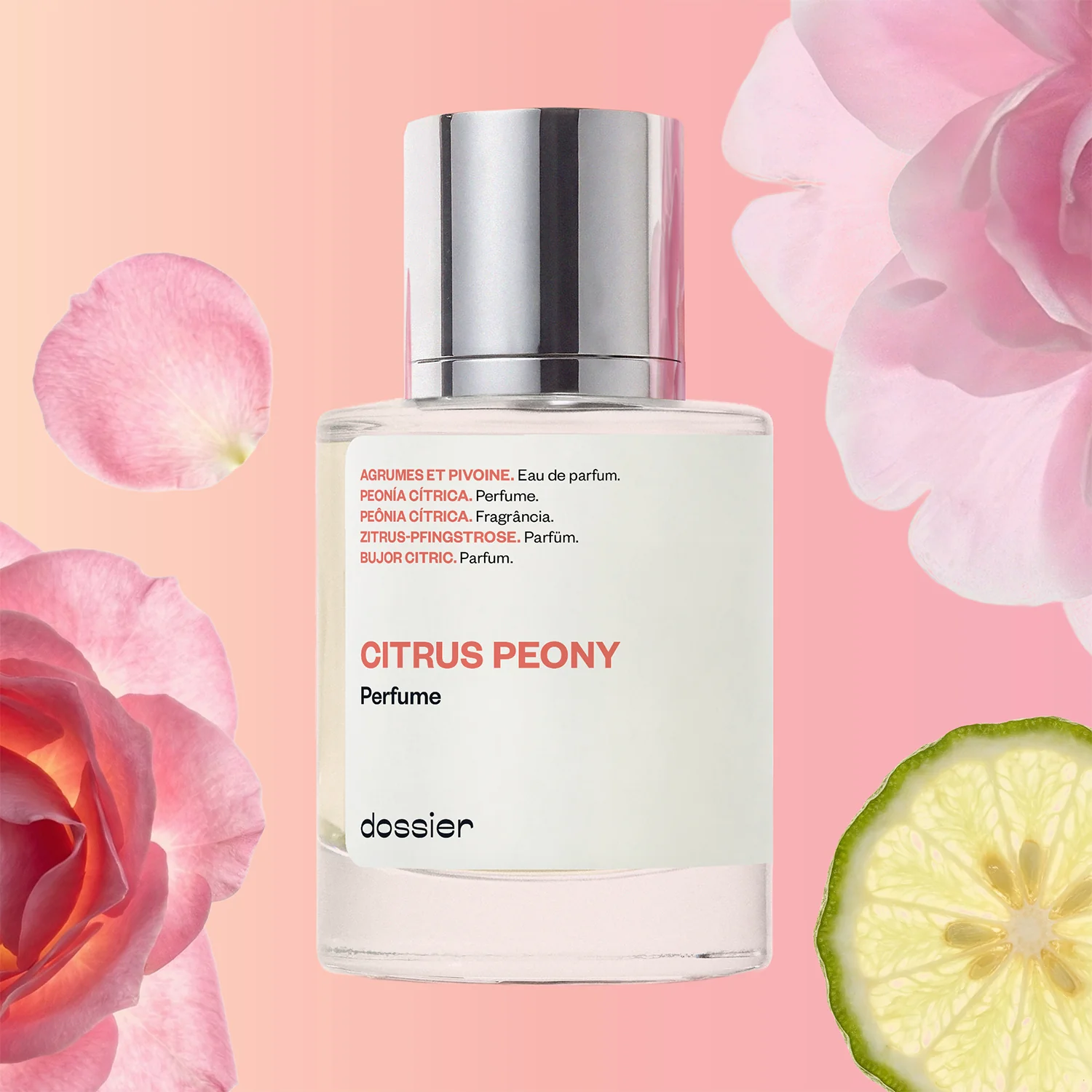 Citrus Peony - Image 3