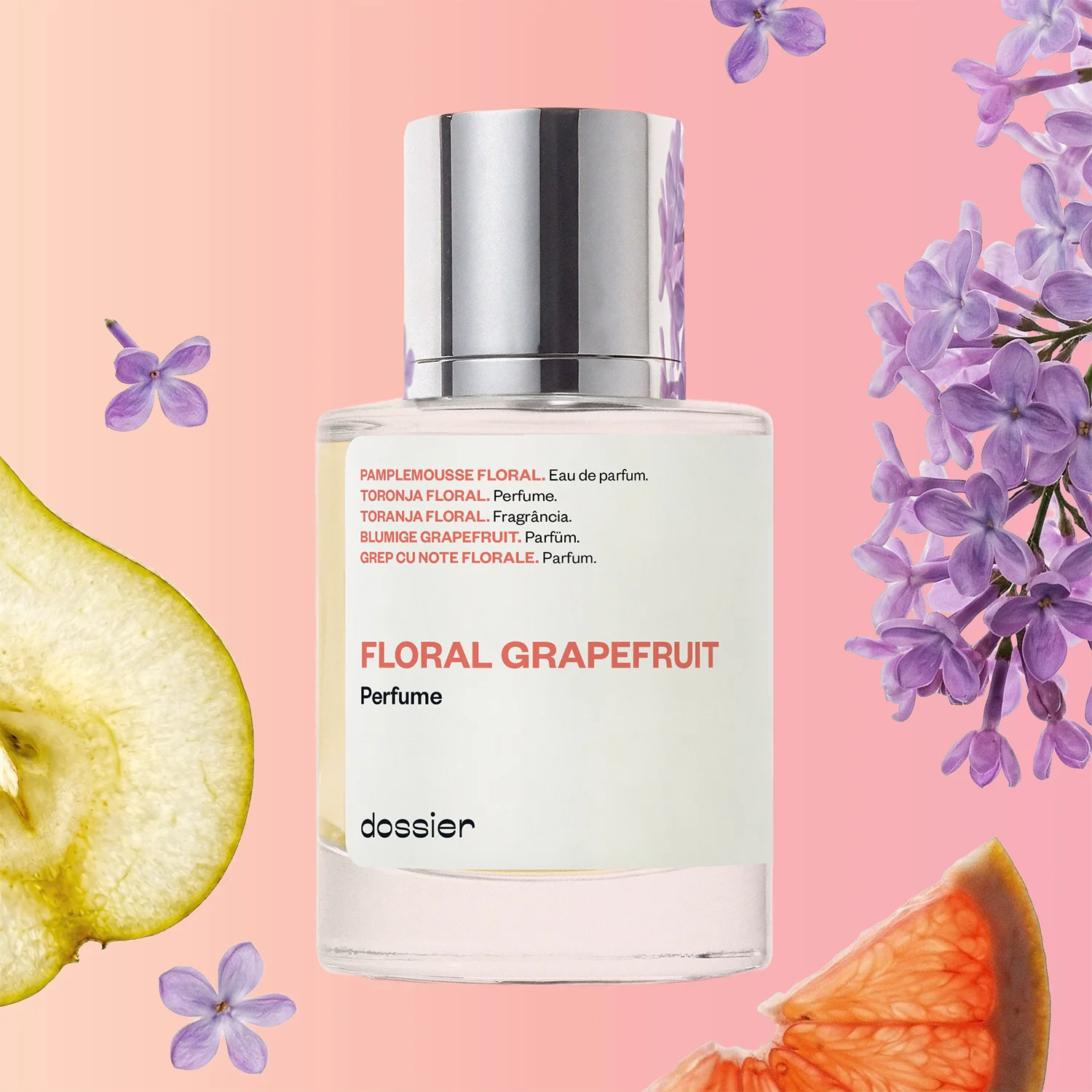 Floral Grapefruit - Image 3