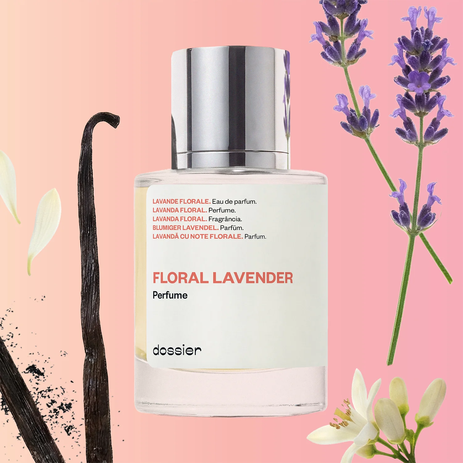 Floral Lavender - Image 3