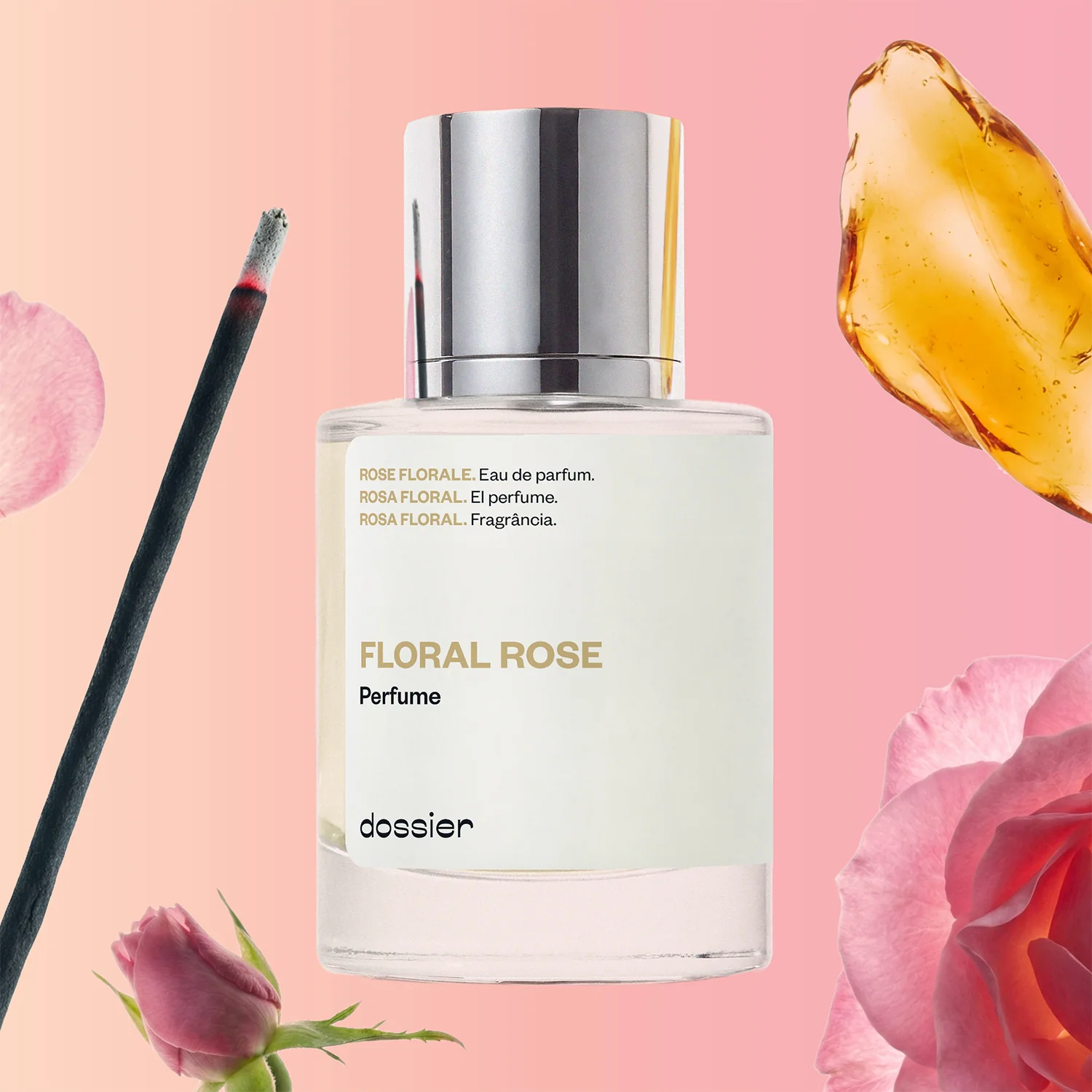 Floral Rose - Image 3