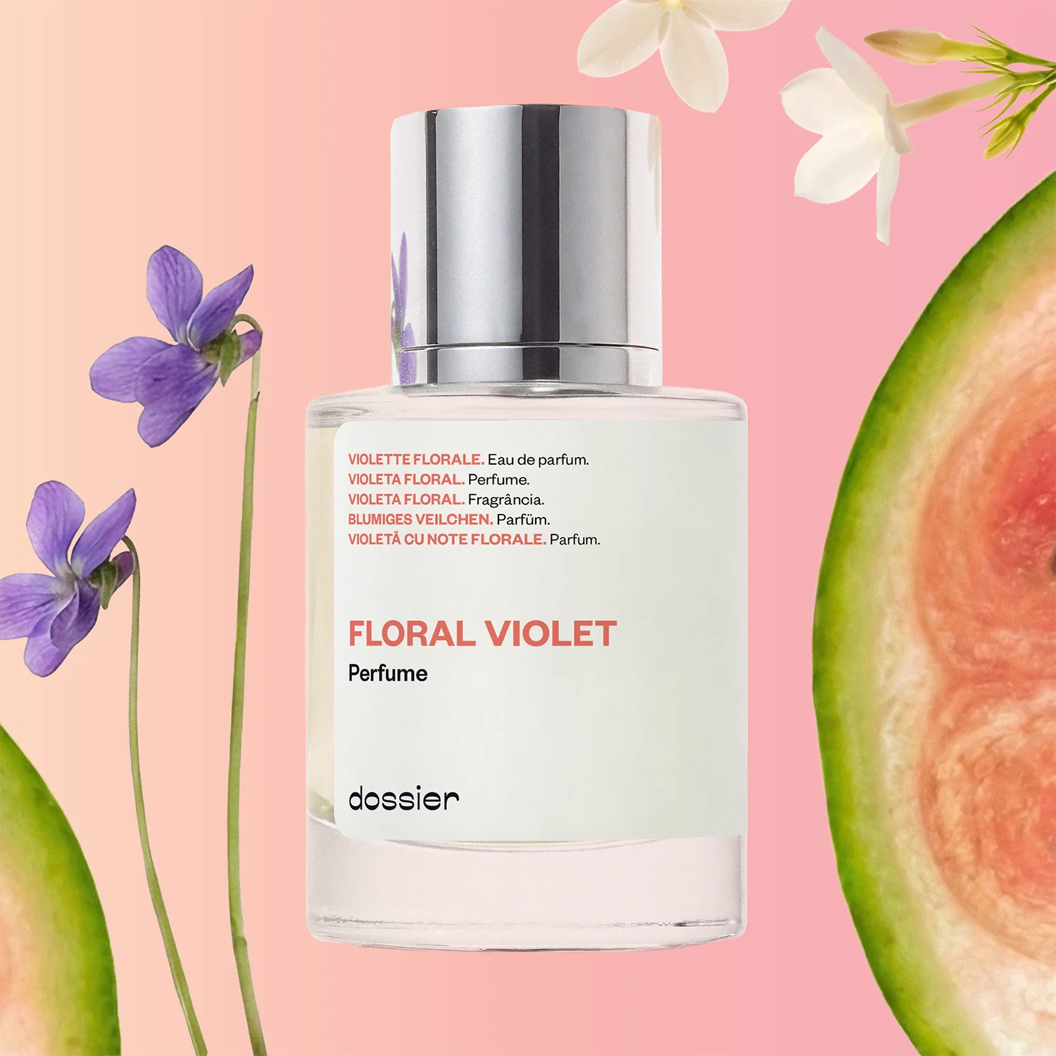 Floral Violet - Image 3