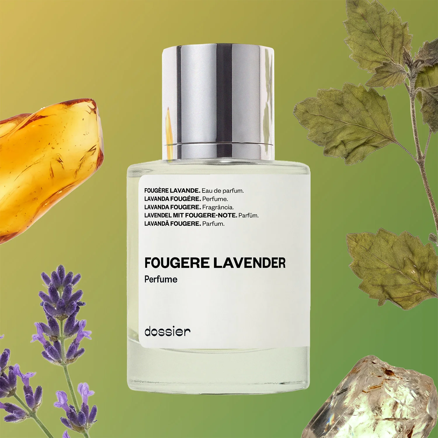Fougere Lavender - Image 3