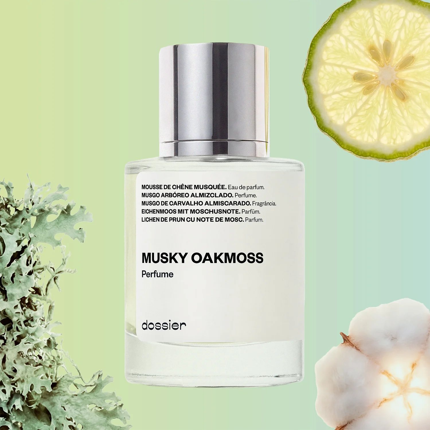 Musky Oakmoss - Image 3