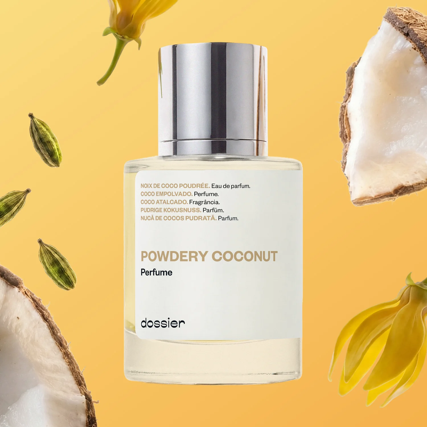 Powdery Coconut - Image 3