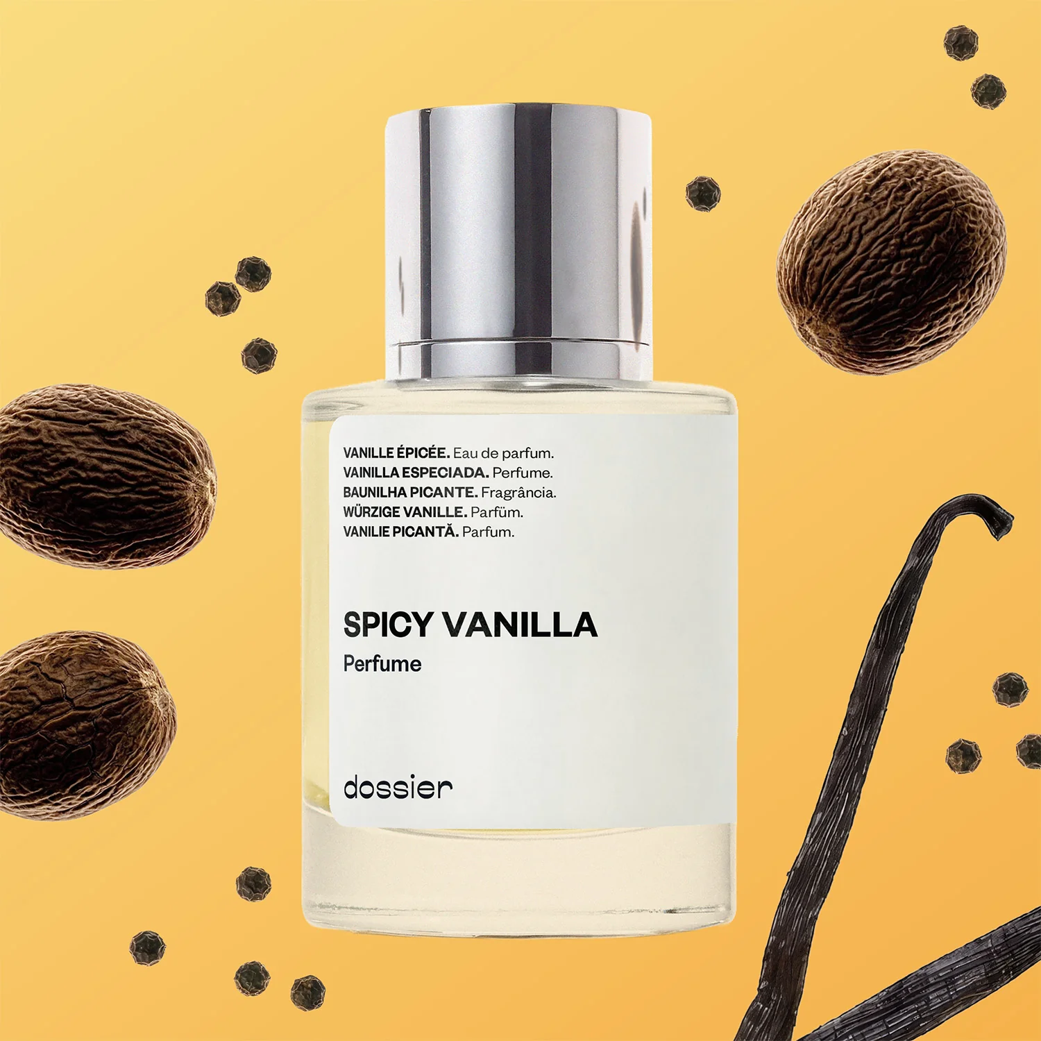 Spicy Vanilla - Image 3