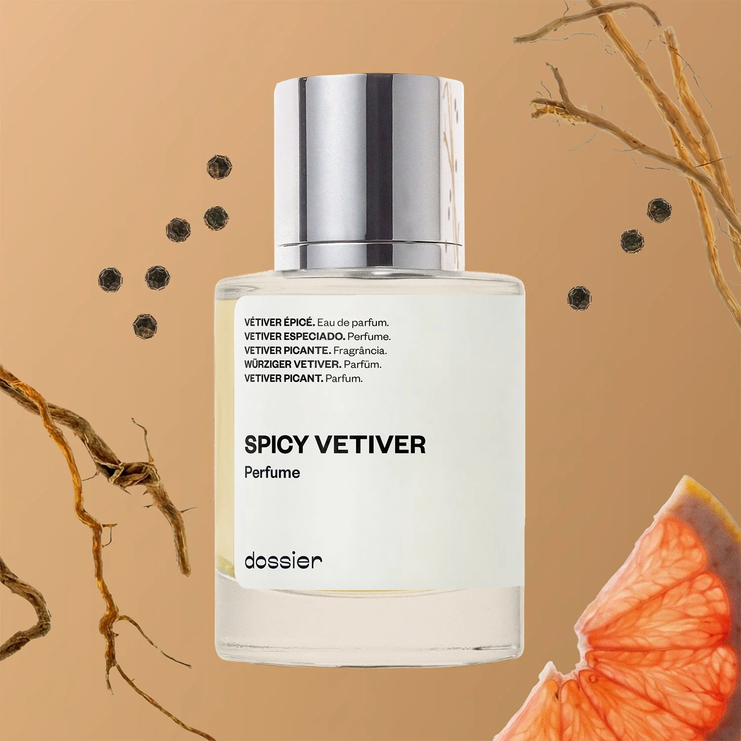 Spicy Vetiver - Image 3