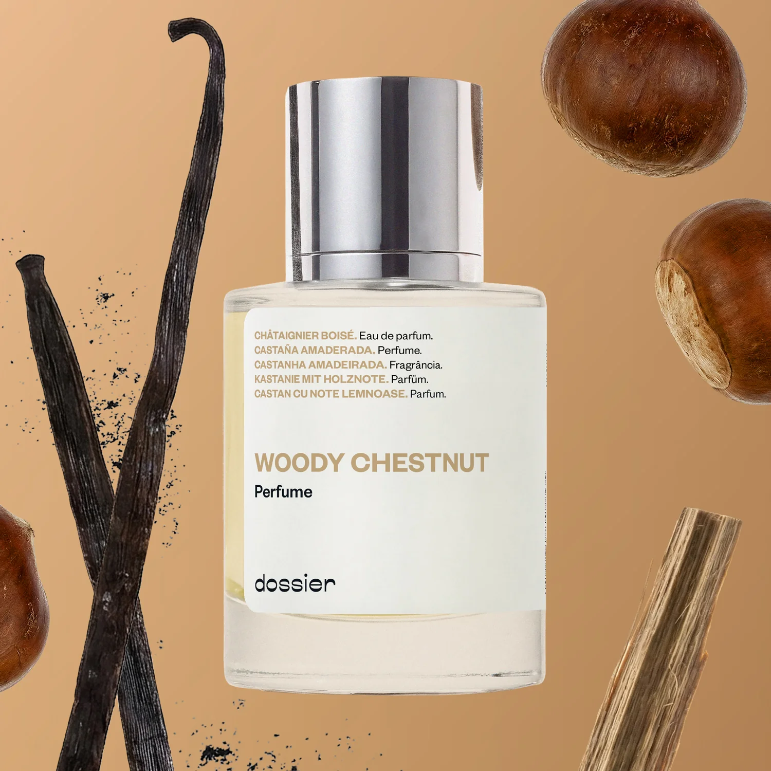 Woody Chestnut - Image 3