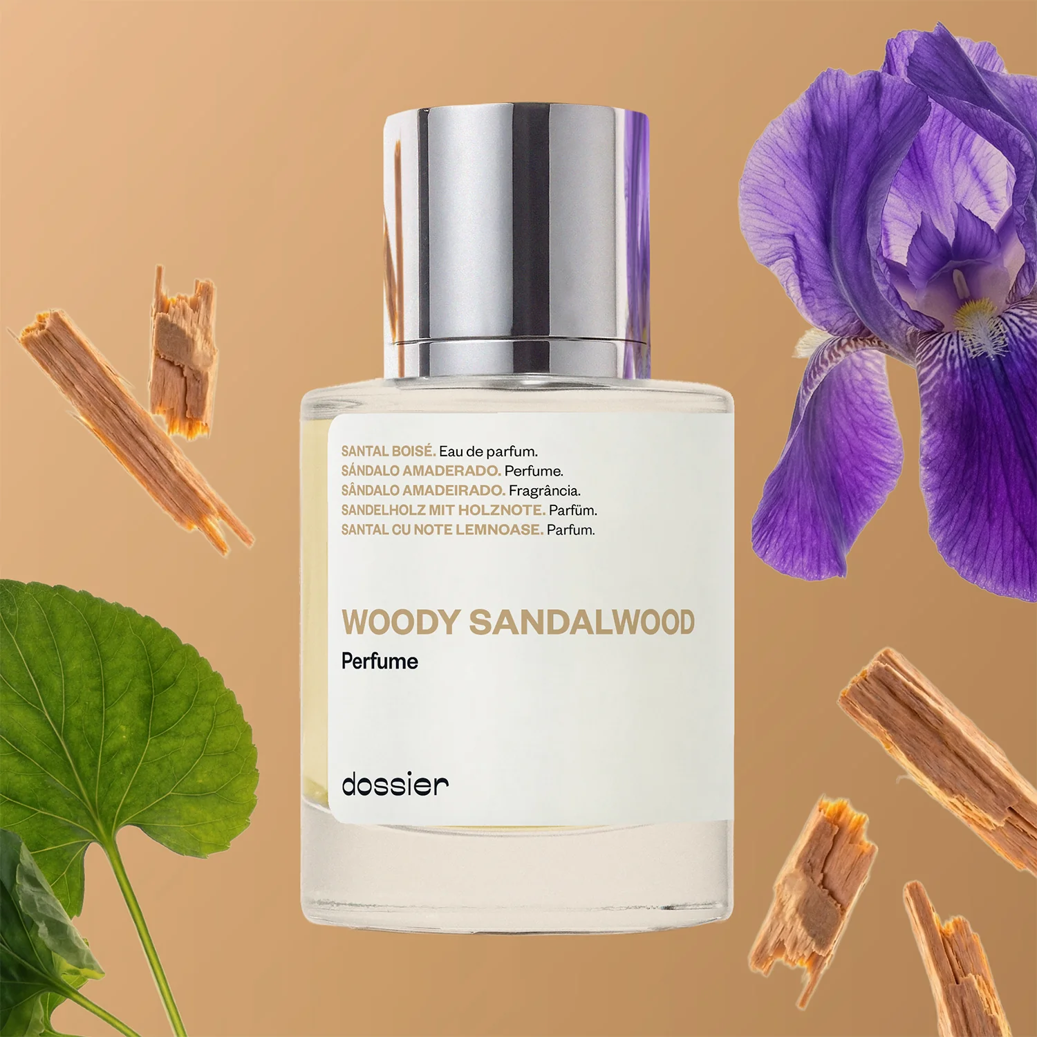 Woody Sandalwood - Image 3